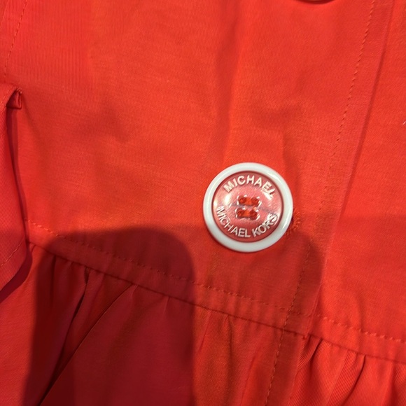 New without tag Michael Kors Kids Rain Jacket - Picture 4 of 9